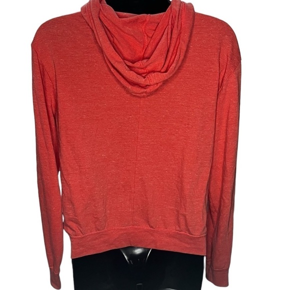 Nike Women’s Sportswear Club Fleece Full-Zip Hoodie - Picture 2 of 2